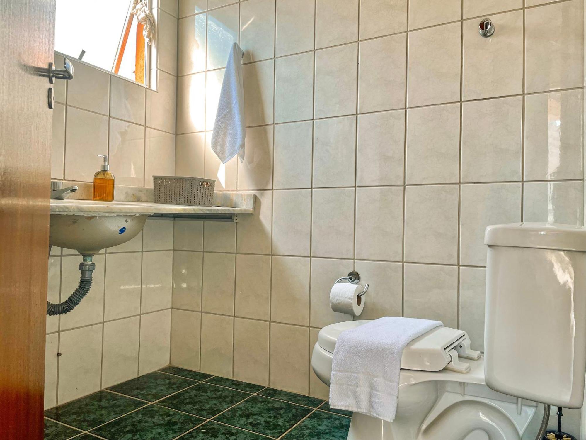 Studio No Centro: Piscina, Academia E Garagem N209 Florianópolis Esterno foto
